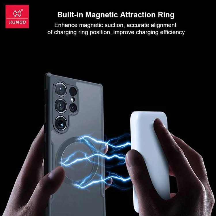 کاور اپیکوی مدل Xundd Magnetic Holder مناسب برای گوشی موبایل سامسونگ Galaxy S25