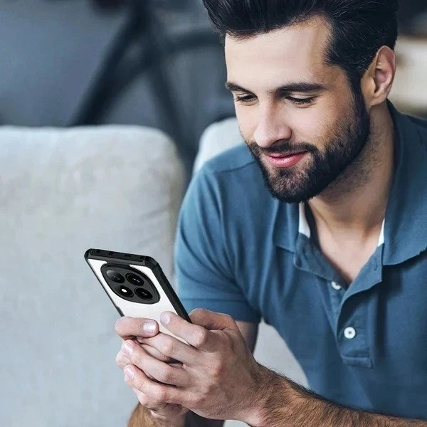کاور اپیکوی مدل Beatle مناسب برای گوشی موبایل شیائومی Redmi Note 14 Pro 4G