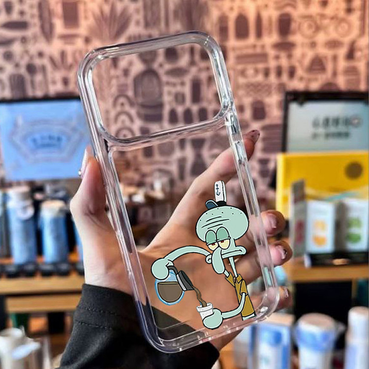 کاور طرح اختاپوس مناسب برای گوشی موبایل اپل IPhone 17 Pro
