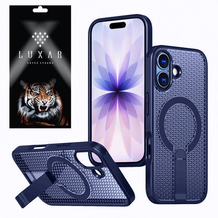 کاور لوکسار مدل ip17 _AirMag مناسب برای گوشی موبایل اپل iPhone 17