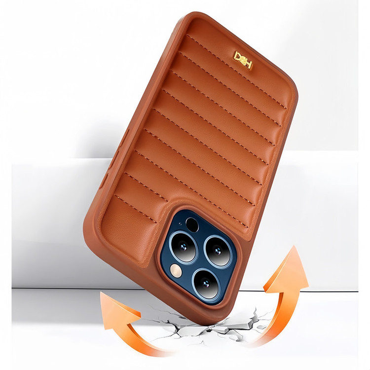 کاور اچ دی دی مدل HBC-020 مناسب برای گوشی موبایل اپل iPhone 12 Pro Max