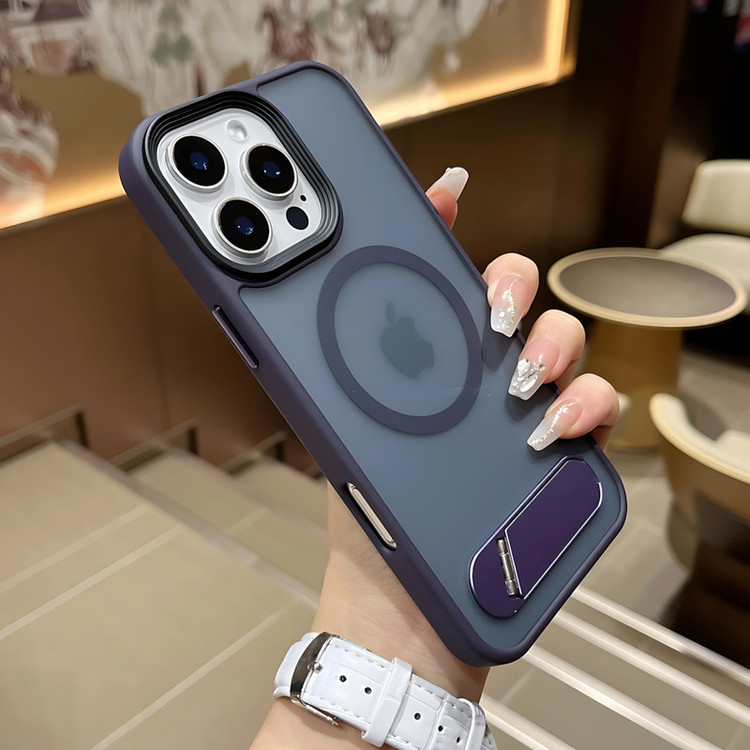 کاور مدل Haze مناسب برای گوشی موبایل اپل iPhone 16 Pro