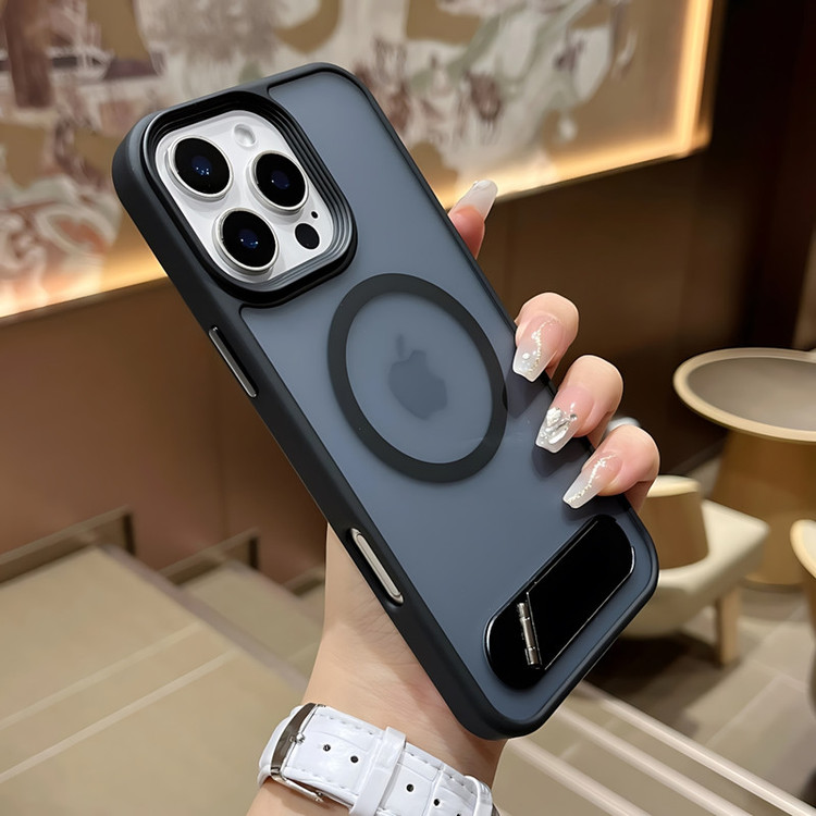 کاور مدل Haze مناسب برای گوشی موبایل اپل iPhone 16 Pro