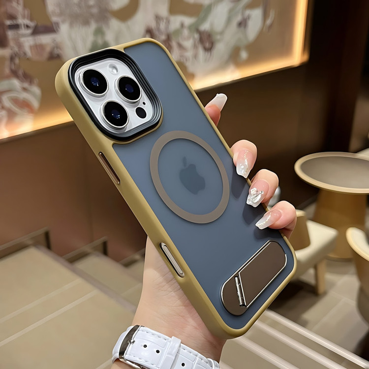 کاور مدل Haze مناسب برای گوشی موبایل اپل iPhone 16 Pro