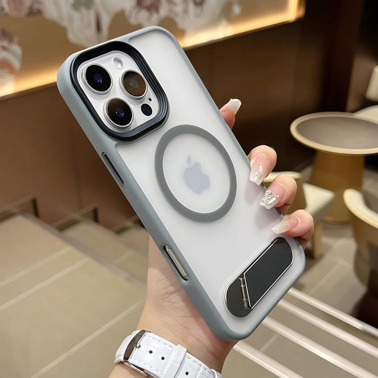 کاور مدل Haze مناسب برای گوشی موبایل اپل iPhone 16 Pro