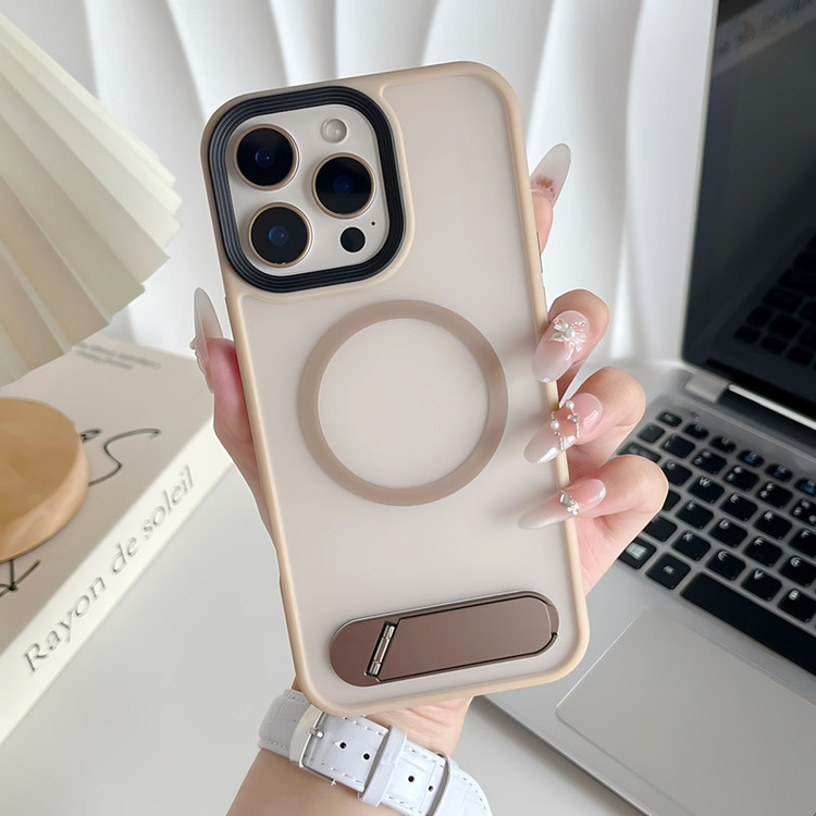 کاور مدل Haze مناسب برای گوشی موبایل اپل iPhone 16 Pro