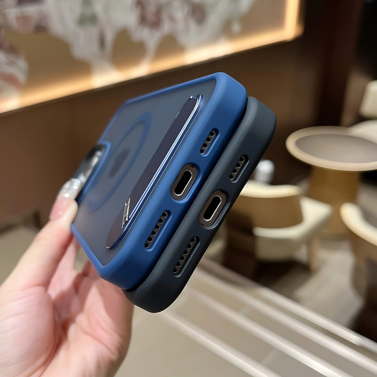 کاور مدل Haze مناسب برای گوشی موبایل اپل iPhone 16 Pro