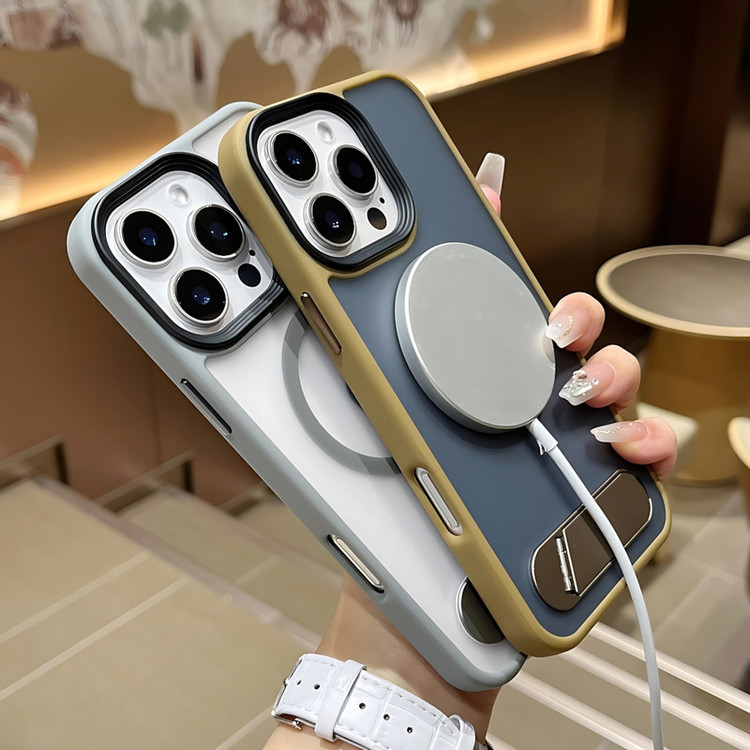 کاور مدل Haze مناسب برای گوشی موبایل اپل iPhone 16 Pro