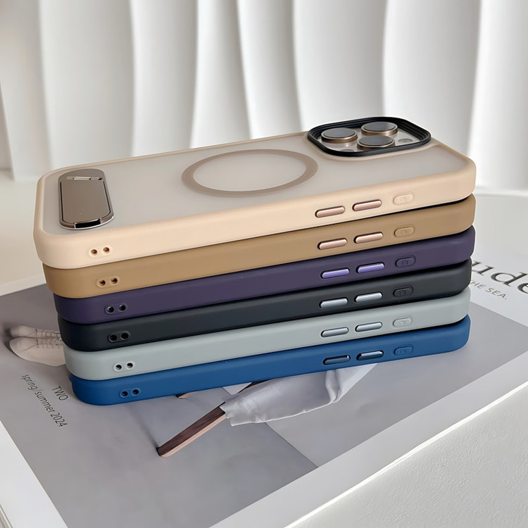 کاور مدل Haze مناسب برای گوشی موبایل اپل iPhone 16 Pro