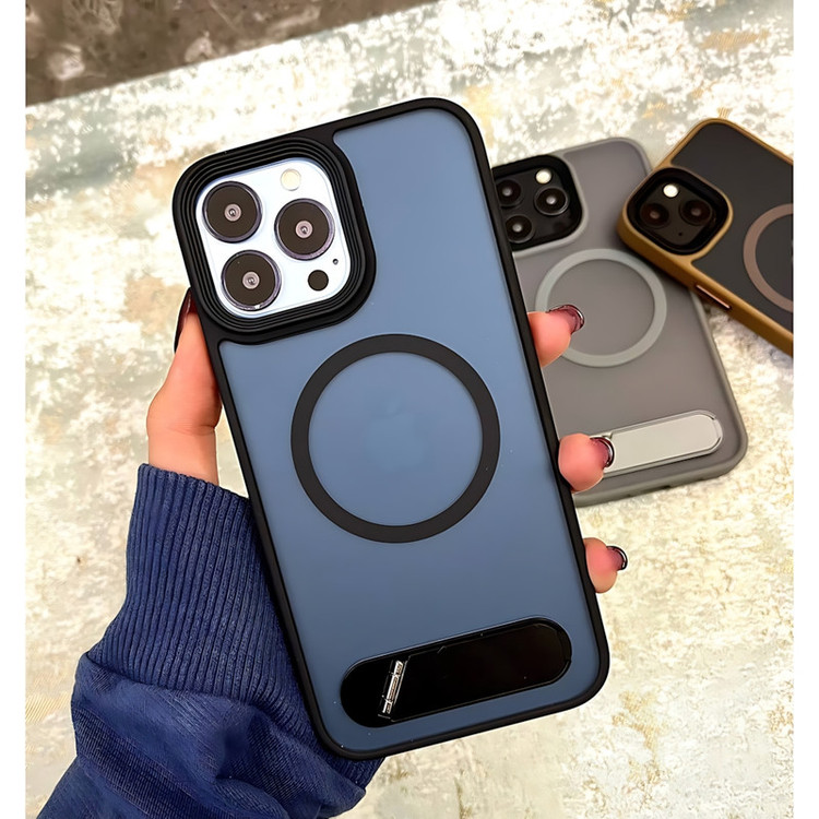 کاور مدل Haze مناسب برای گوشی موبایل اپل iPhone 16 Pro