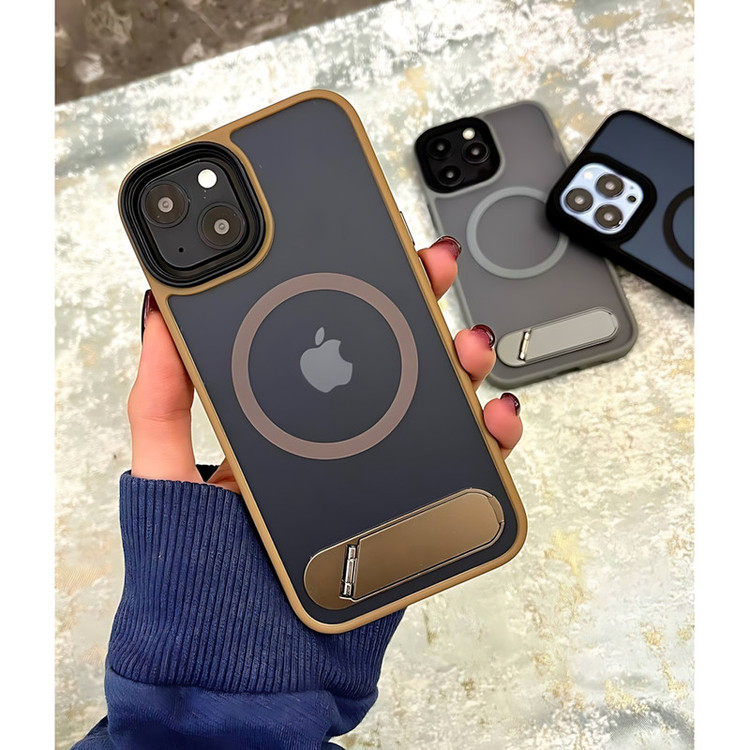 کاور مدل Haze مناسب برای گوشی موبایل اپل iPhone 16 Pro