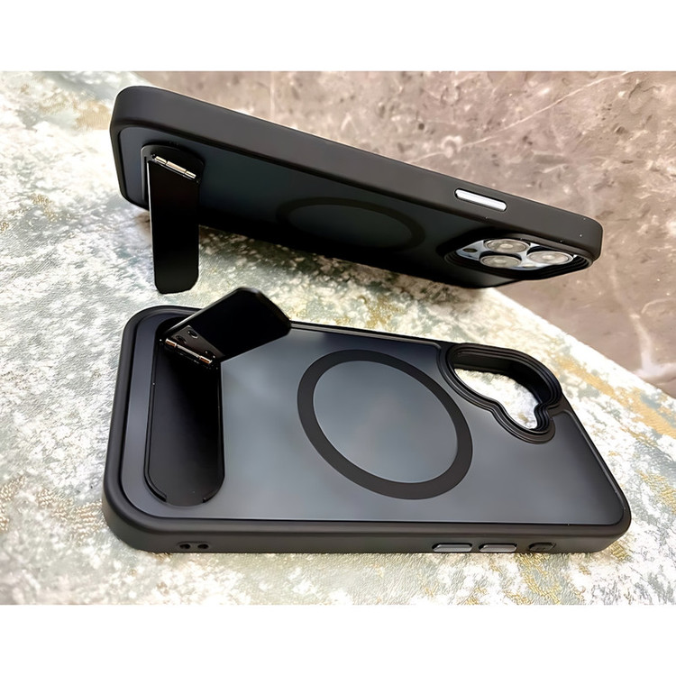 کاور مدل Haze مناسب برای گوشی موبایل اپل iPhone 16 Pro