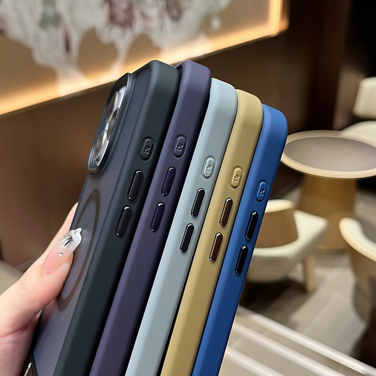 کاور مدل Haze مناسب برای گوشی موبایل اپل iPhone 16 Pro