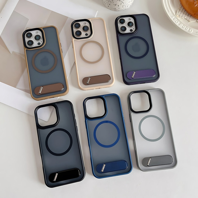 کاور مدل Haze مناسب برای گوشی موبایل اپل iPhone 16 Pro