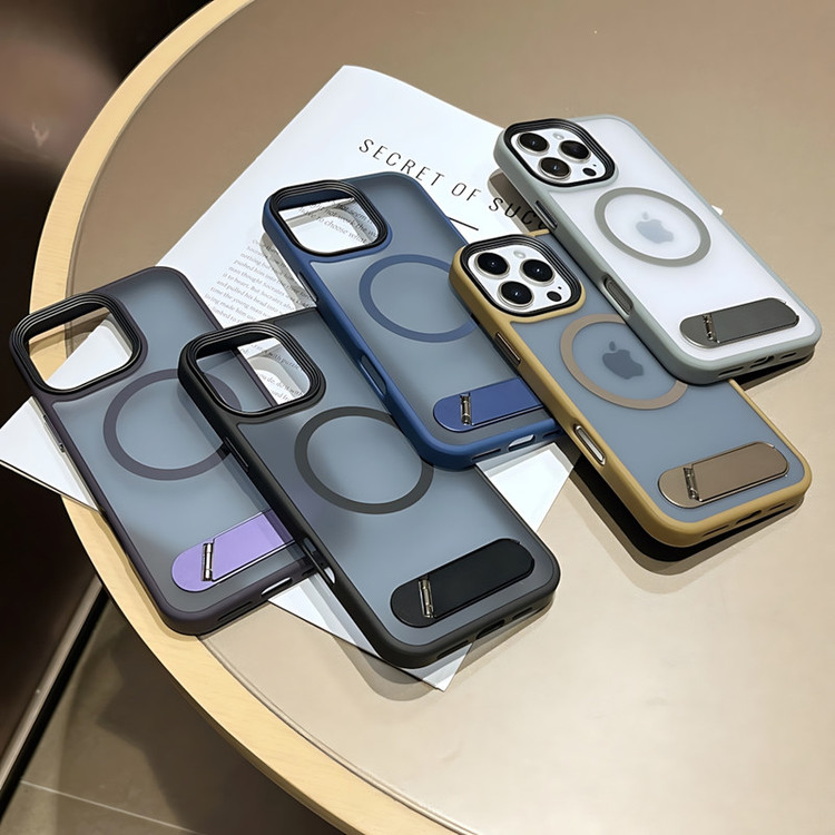 کاور مدل Haze مناسب برای گوشی موبایل اپل iPhone 16 Pro