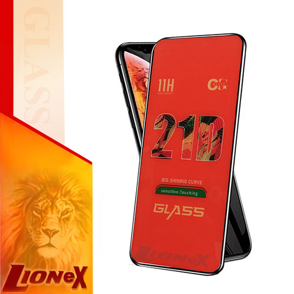 محافظ صفحه نمایش لایونکس مدل FULO مناسب برای گوشی موبایل هوآوی Nova 7i