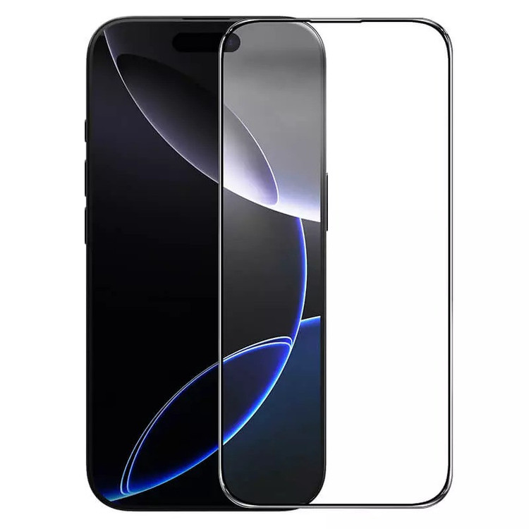 محافظ صفحه نمایش نیلکین مدل CP Plus Pro مناسب برای گوشی موبایل اپل iPhone 16 Pro به همراه کیت نصب آسان