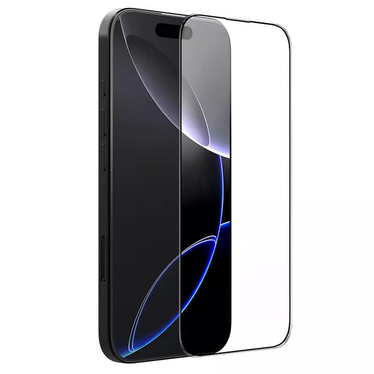 محافظ صفحه نمایش نیلکین مدل CP Plus Pro مناسب برای گوشی موبایل اپل iPhone 16 Pro به همراه کیت نصب آسان