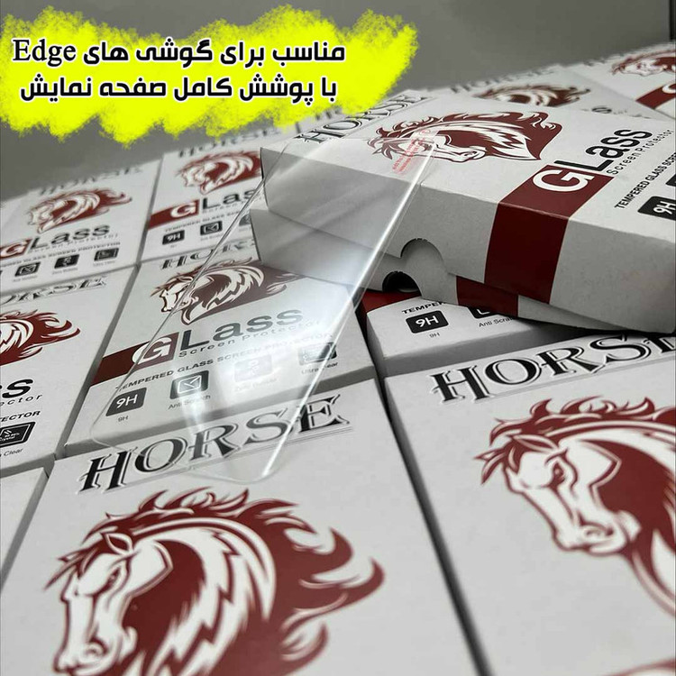 محافظ صفحه نمایش یووی هورس مدل UVLIGHTH مناسب برای گوشی موبایل سامسونگ Galaxy S21 Ultra 5G