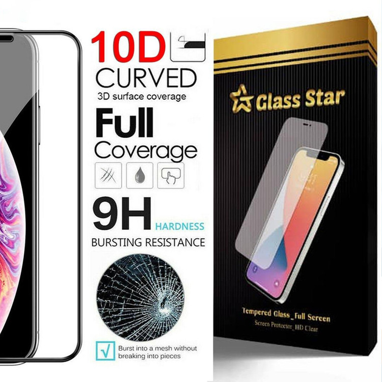 محافظ صفحه نمایش گلس استار مدل SUD مناسب برای گوشی موبایل شیائومی Poco X3 Pro
