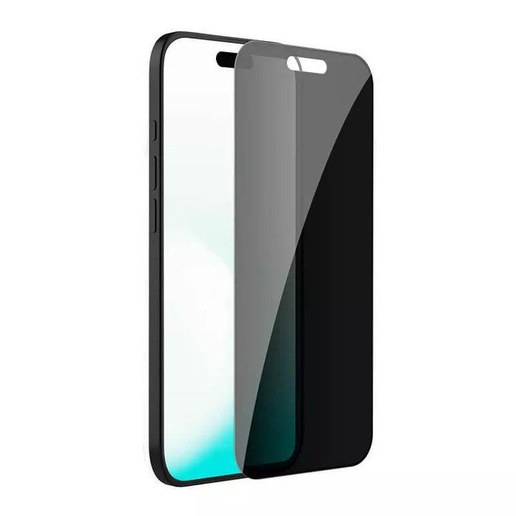 محافظ صفحه نمایش حریم شخصی نیلکین مدل Guardian-Pry مناسب برای گوشی موبایل اپل iPhone 17 Pro / 17 / 16 Pro به همراه کیت