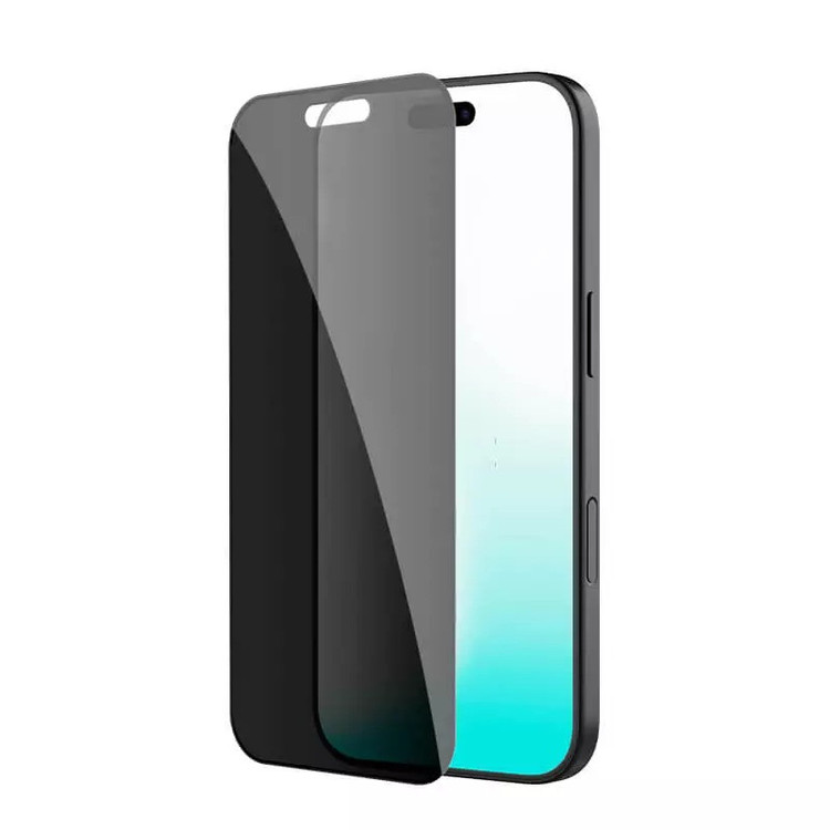 محافظ صفحه نمایش حریم شخصی نیلکین مدل Guardian-Pry مناسب برای گوشی موبایل اپل iPhone 17 Pro / 17 / 16 Pro به همراه کیت