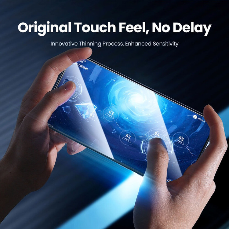 محافظ صفحه نمایش حریم شخصی نیلکین مدل Guardian-Pry مناسب برای گوشی موبایل اپل iPhone 17 Pro / 17 / 16 Pro به همراه کیت