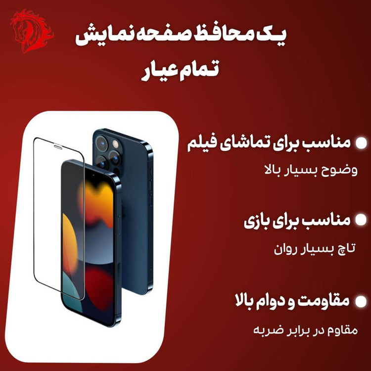 محافظ صفحه نمایش آنتی استاتیک هورس مدل ANTIDUSTH مناسب برای گوشی موبایل شیائومی 11T Pro
