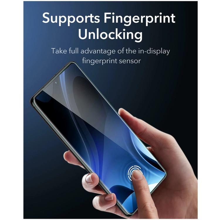 محافظ صفحه نمایش بادیگارد مدل Hydro Gel 2 مناسب برای گوشی موبایل سامسونگ Galaxy S21 Ultra به همراه محافظ پشت