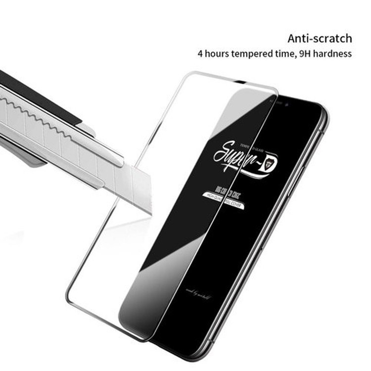 محافظ صفحه نمایش شهر گلس مدل SUPERD مناسب برای گوشی موبایل سامسونگ Galaxy M32 4G