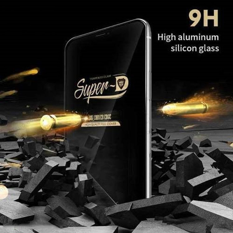 محافظ صفحه نمایش شهر گلس مدل SUPERD مناسب برای گوشی موبایل سامسونگ Galaxy M32 4G