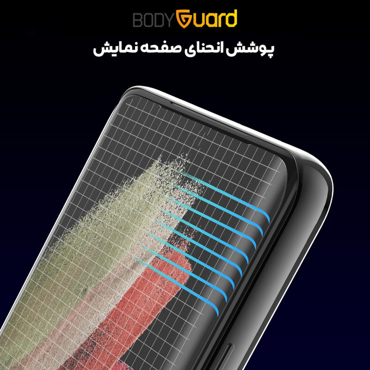 محافظ صفحه نمایش بادیگارد مدل Hydrogel مناسب برای گوشی موبایل شیائومی Redmi Note 15 Pro Plus