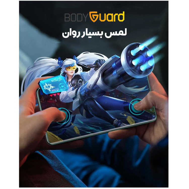 محافظ صفحه نمایش بادیگارد مدل Hydrogel مناسب برای گوشی موبایل شیائومی Redmi Note 15 Pro Plus