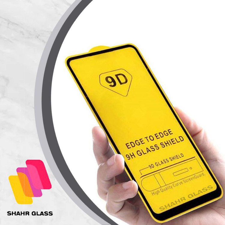 محافظ صفحه نمایش شهر گلس مدل FUSHمناسب برای گوشی موبایل آنر X7a