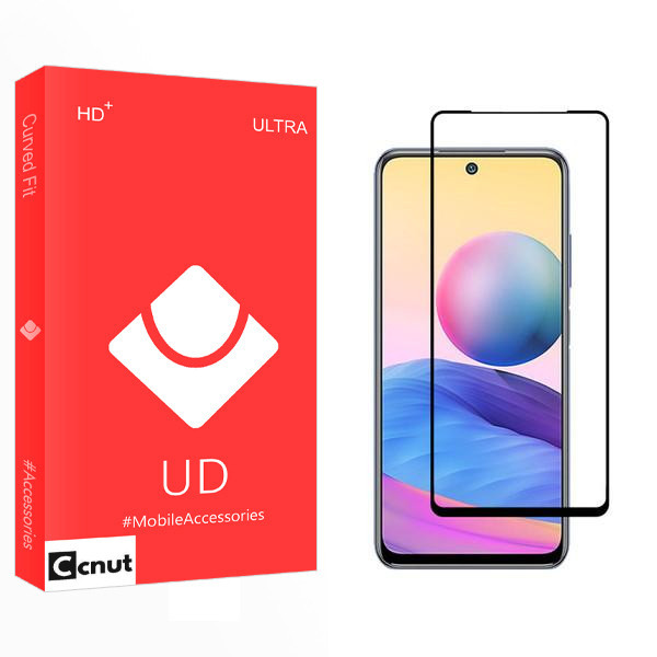 محافظ صفحه نمایش کوکونات مدل UD2 مناسب برای گوشی موبایل شیائومی Redmi Note 10 5G