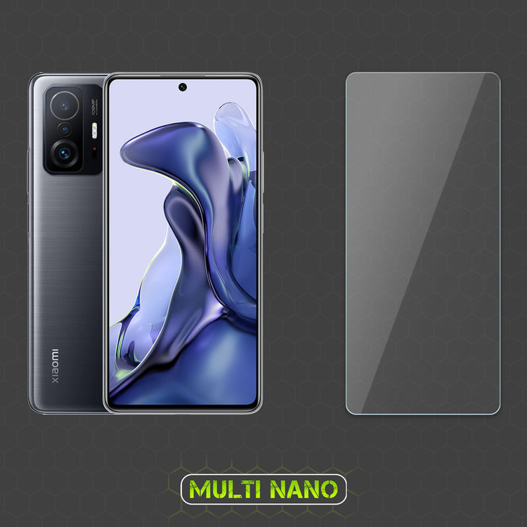 محافظ صفحه نمایش مولتی نانو مدل X-S1N مناسب برای گوشی موبایل شیائومی 11T Pro