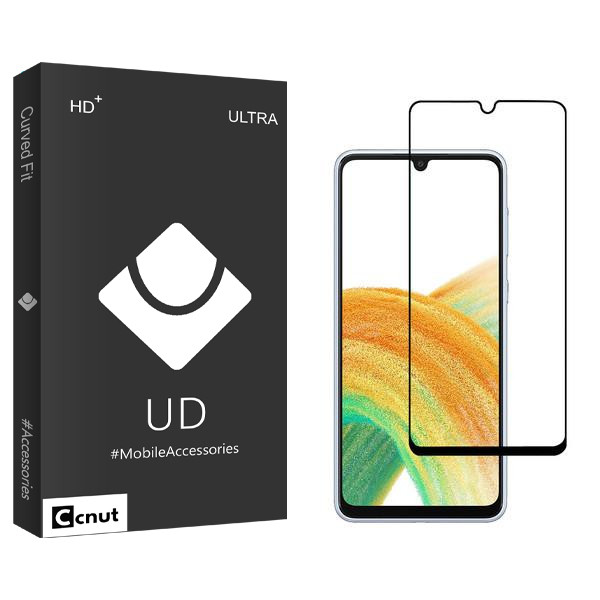 محافظ صفحه نمایش کوکونات مدل UDB2 مناسب برای گوشی موبایل سامسونگ Galaxy A33 5G