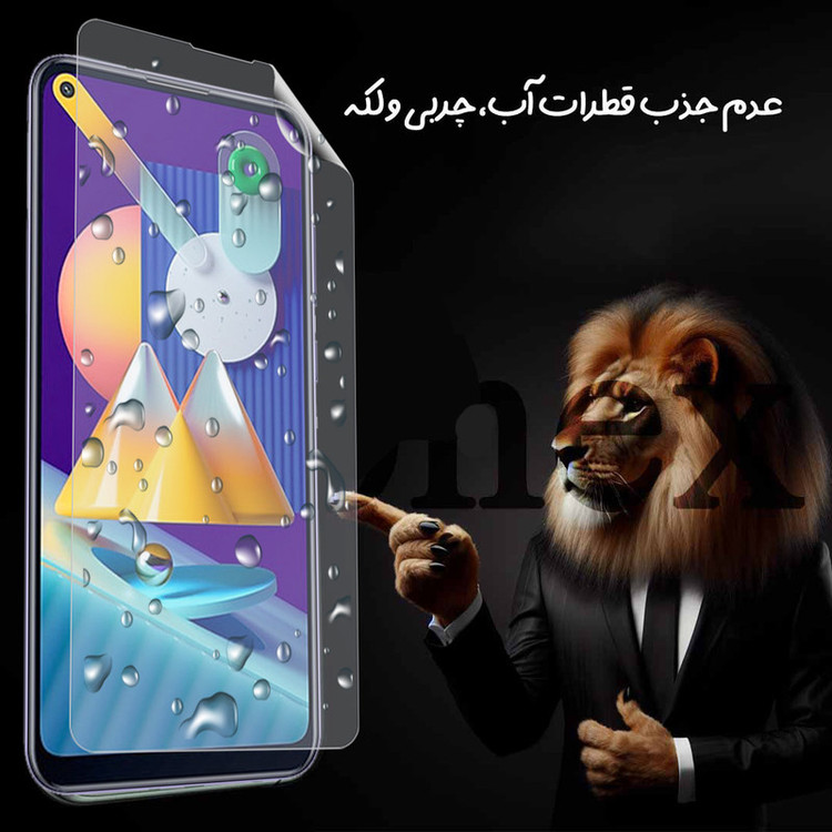 محافظ صفحه نمایش لایونکس مدل LFNMB20 مناسب برای گوشی موبایل آنر X7d