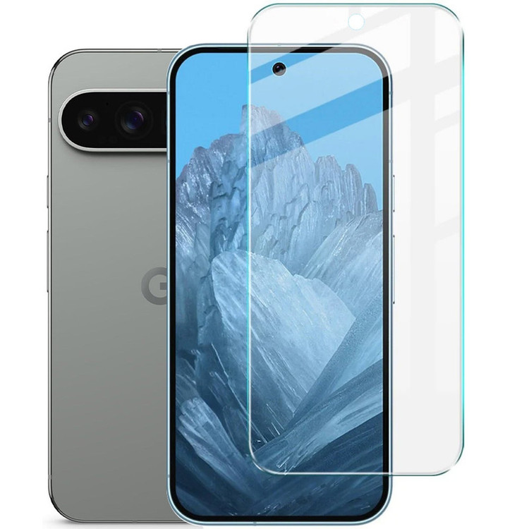 محافظ صفحه نمایش بادیگارد مدل Clear مناسب برای گوشی موبایل گوگل Pixel 10 / 10 Pro