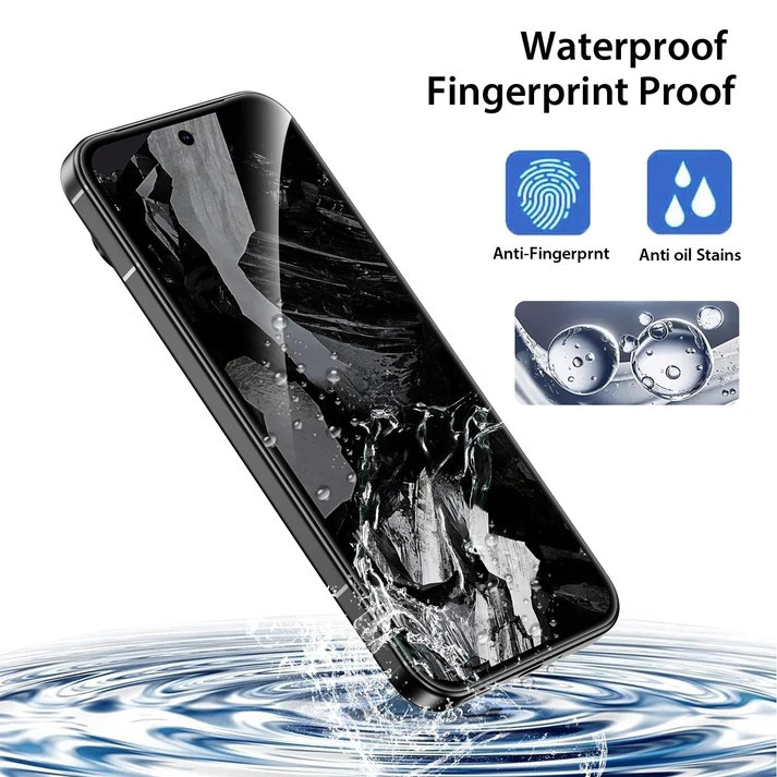 محافظ صفحه نمایش بادیگارد مدل Clear مناسب برای گوشی موبایل گوگل Pixel 10 / 10 Pro