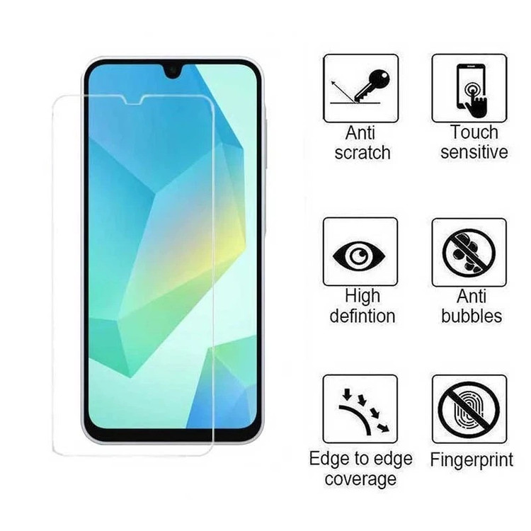 محافظ صفحه نمایش اپیکوی مدل Clear Pro مناسب برای گوشی موبایل سامسونگ Galaxy A17/ A26 / A16