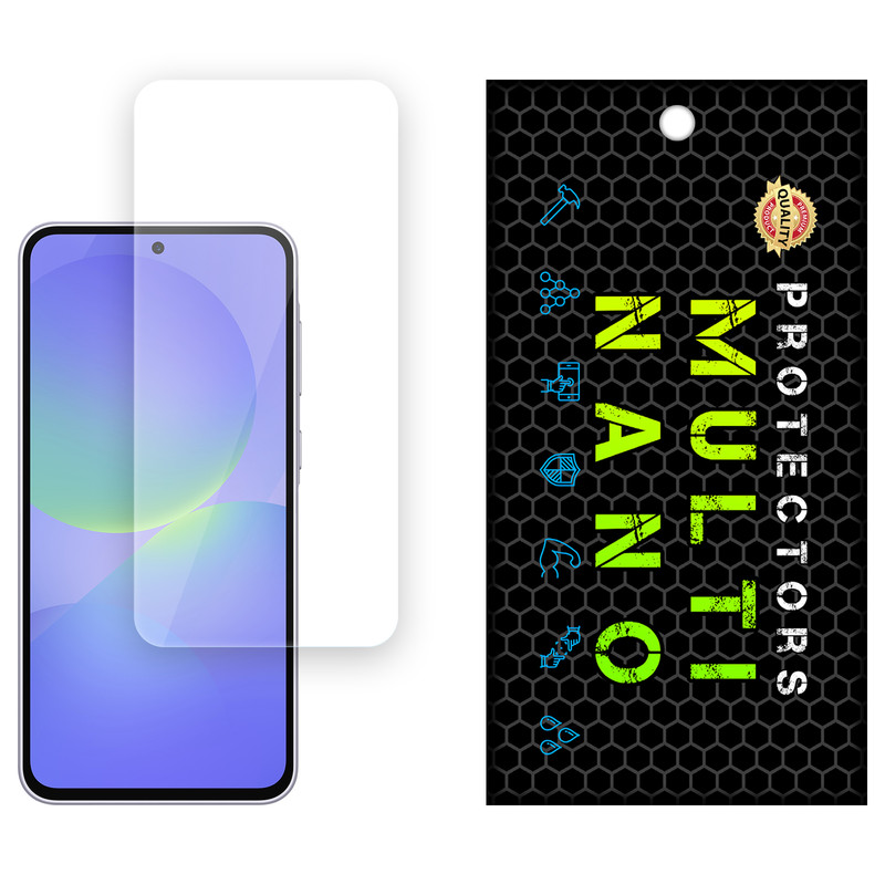 محافظ صفحه نمایش مولتی نانو مدل X-S1N مناسب برای گوشی موبایل سامسونگ Galaxy A36