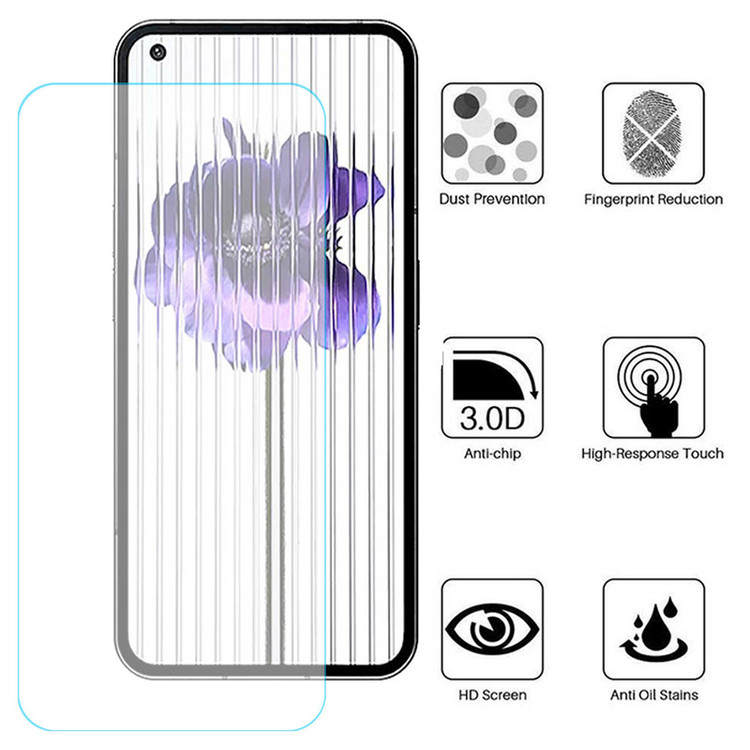 محافظ صفحه نمایش اِپیکوی مدل Full-Clear مناسب برای گوشی موبایل ناتینگ Nothing Phone 1