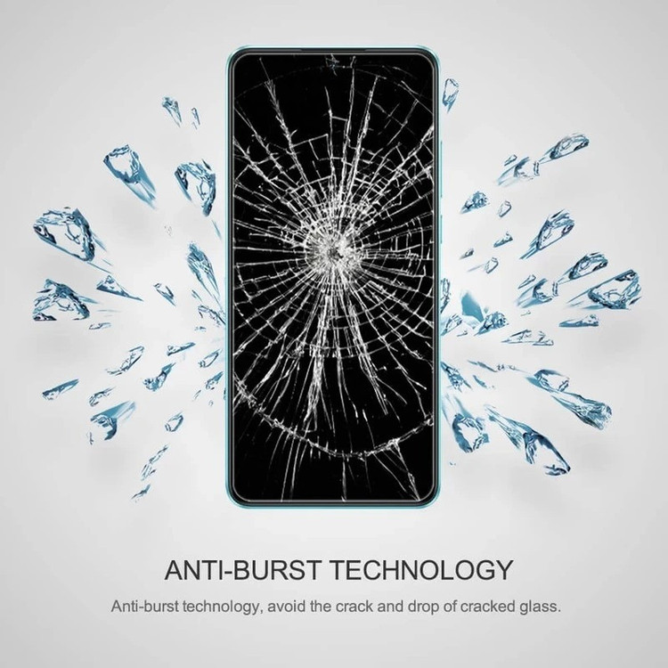 محافظ صفحه نمایش ال کا جی مدل فول چسب مناسب برای گوشی موبایل Redmi Note 14 Pro 5G