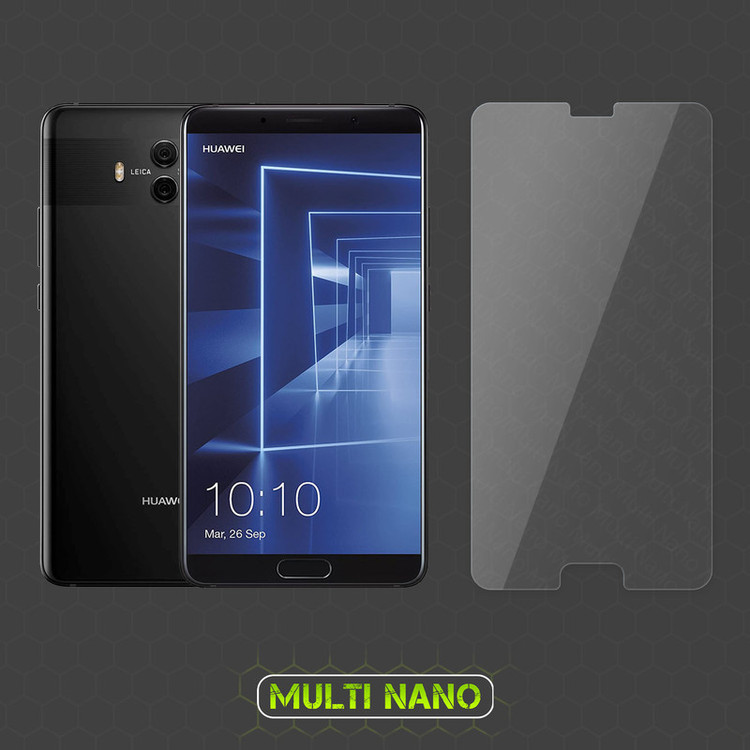 محافظ صفحه نمایش مولتی نانو مدل X-S2N مناسب برای گوشی موبایل هوآوی Mate 10 بسته دو عددی