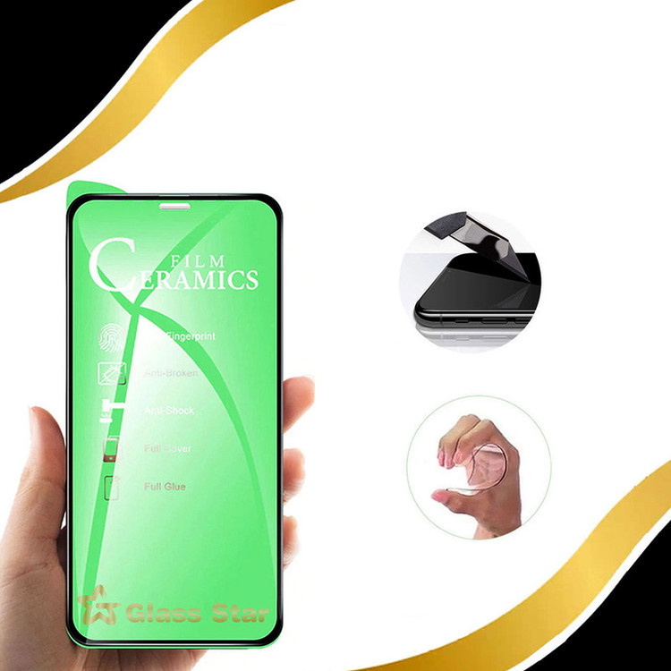 محافظ صفحه نمایش سرامیکی گلس استار مدل CRGA مناسب برای گوشی موبایل اپل iPhone 11 Pro