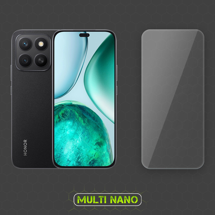 محافظ صفحه نمایش مولتی نانو مدل X-S1N مناسب برای گوشی موبایل آنر X8c