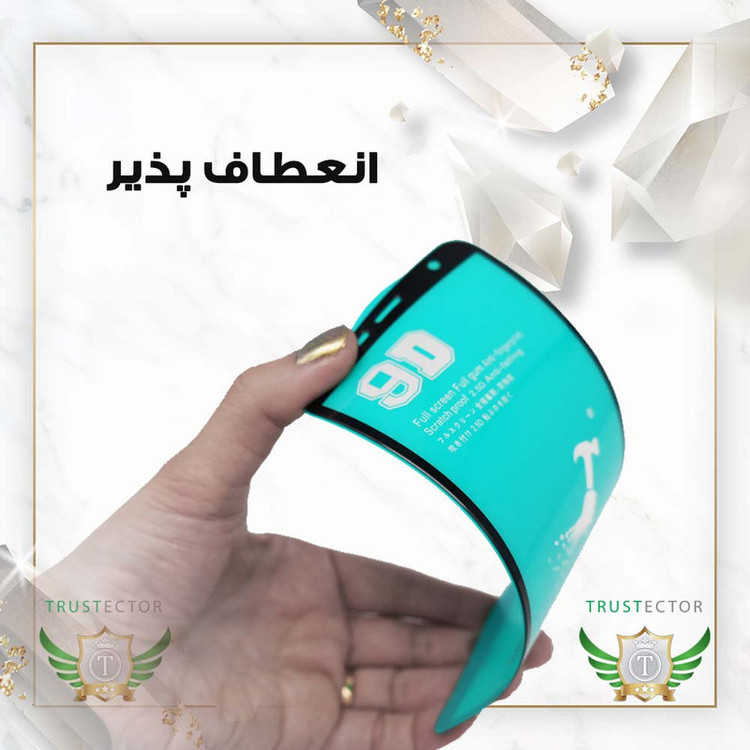 محافظ صفحه نمایش تراستکتور مدل CERCLRT مناسب برای گوشی موبایل سامسونگ Galaxy A20 / A30 / A30s / M30 / M30s / M10s / M21 / M21 2021 / M21s / M31 / M31 Prime / F41 / هوآوی Y6p / Y8p