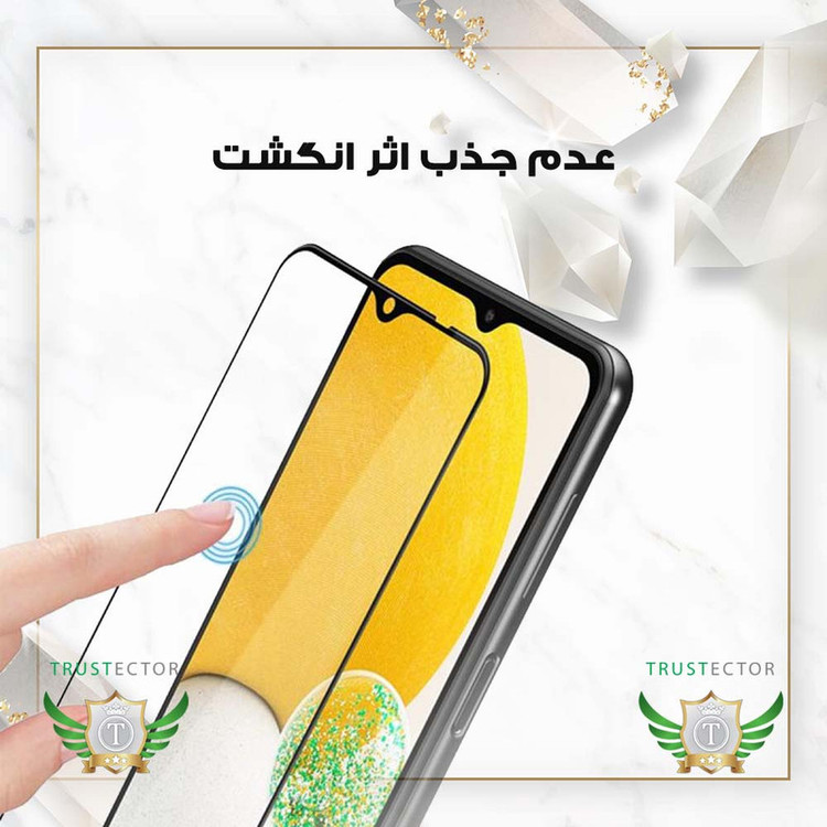 محافظ صفحه نمایش تراستکتور مدل CERCLRT مناسب برای گوشی موبایل سامسونگ Galaxy A20 / A30 / A30s / M30 / M30s / M10s / M21 / M21 2021 / M21s / M31 / M31 Prime / F41 / هوآوی Y6p / Y8p
