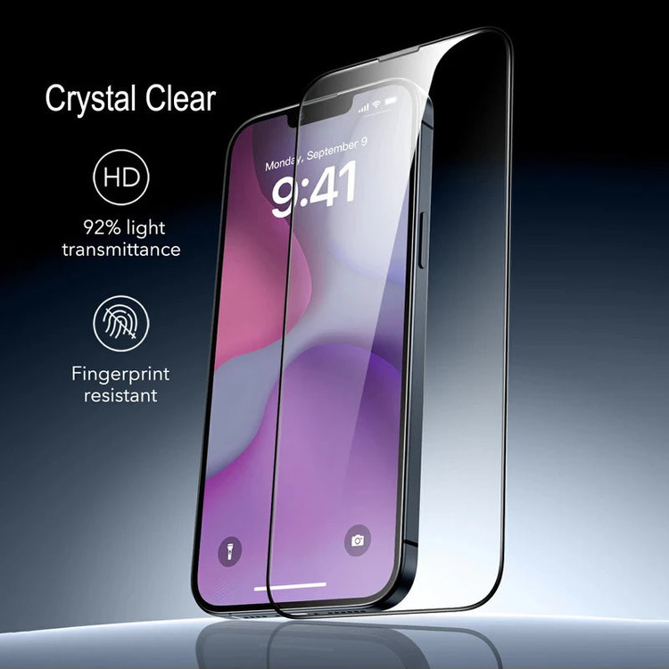 محافظ صفحه نمایش بادیگارد مدل FIP مناسب برای گوشی موبایل اپل iPhone 17e / 16e